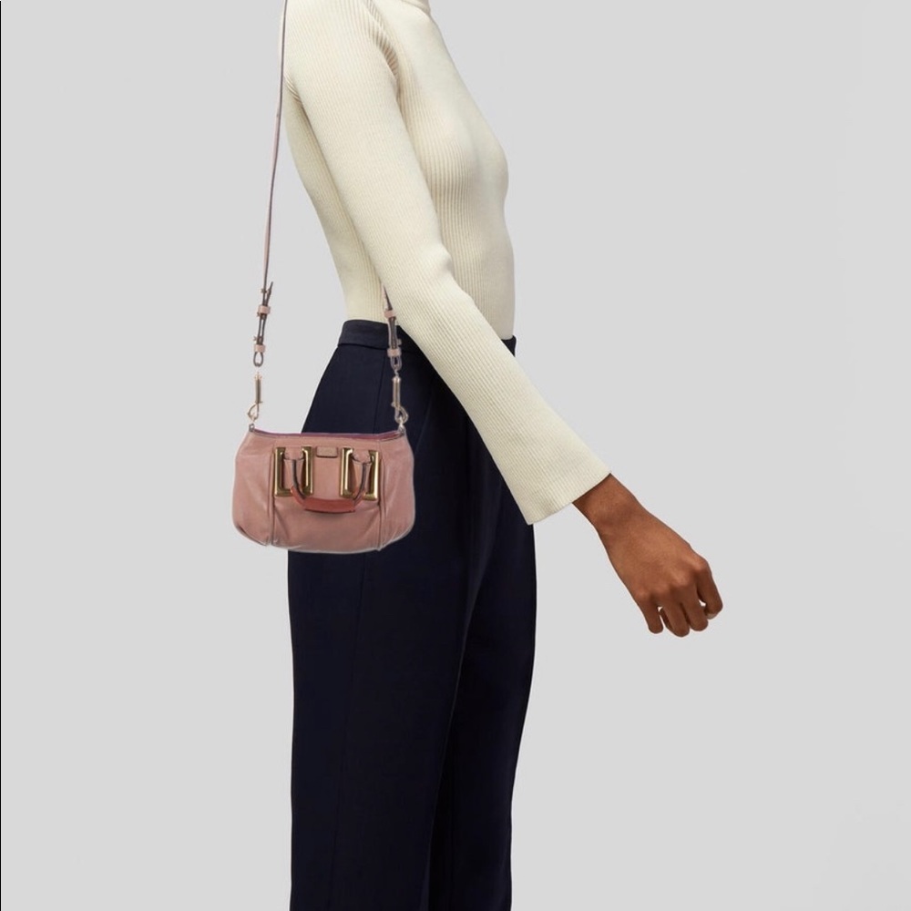 💐CHLOE MINI ETEL BAG NWT💐 - Picture 10 of 13